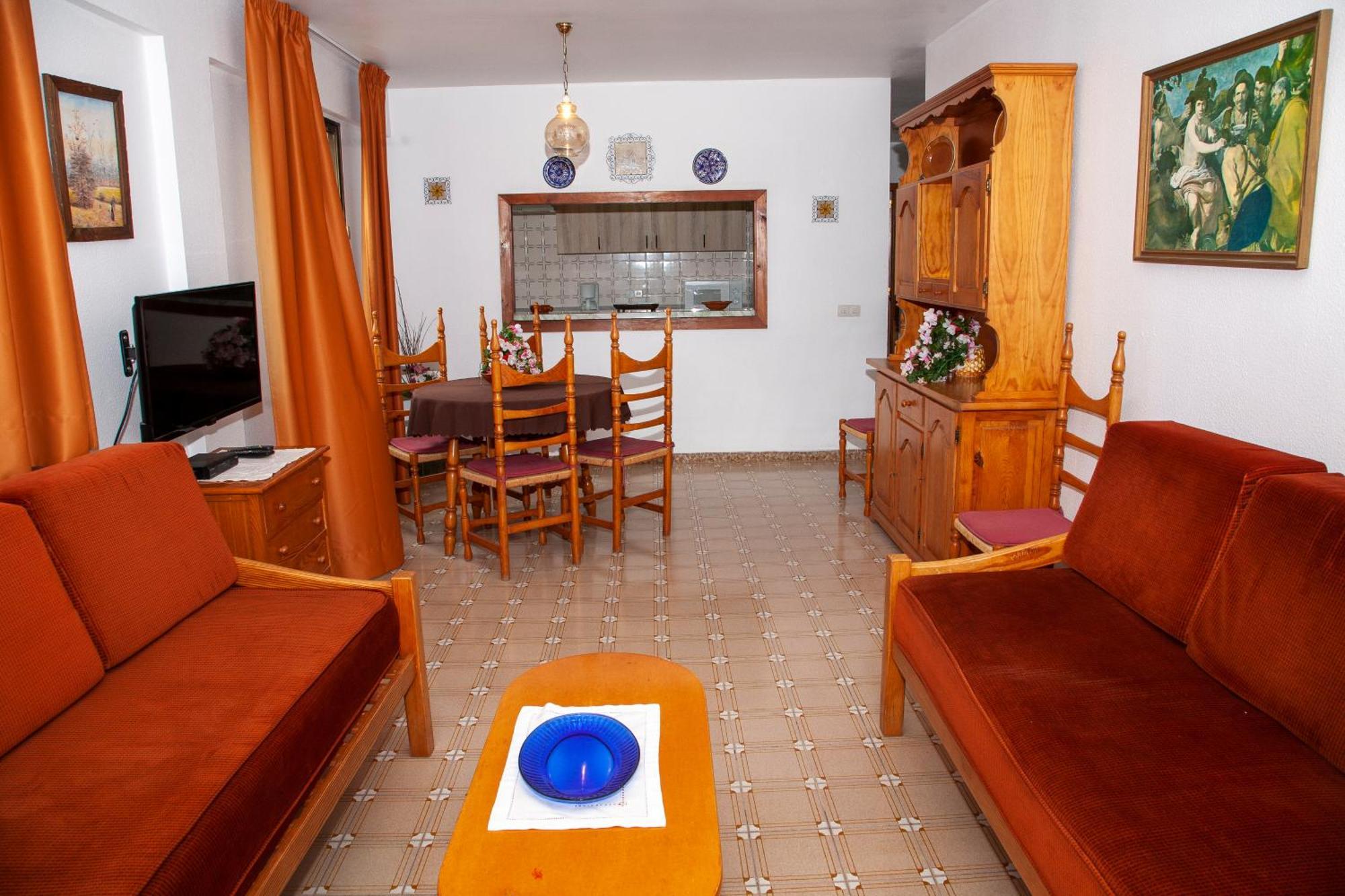 Bon Aire Apartamentos Peguera Eksteriør bilde
