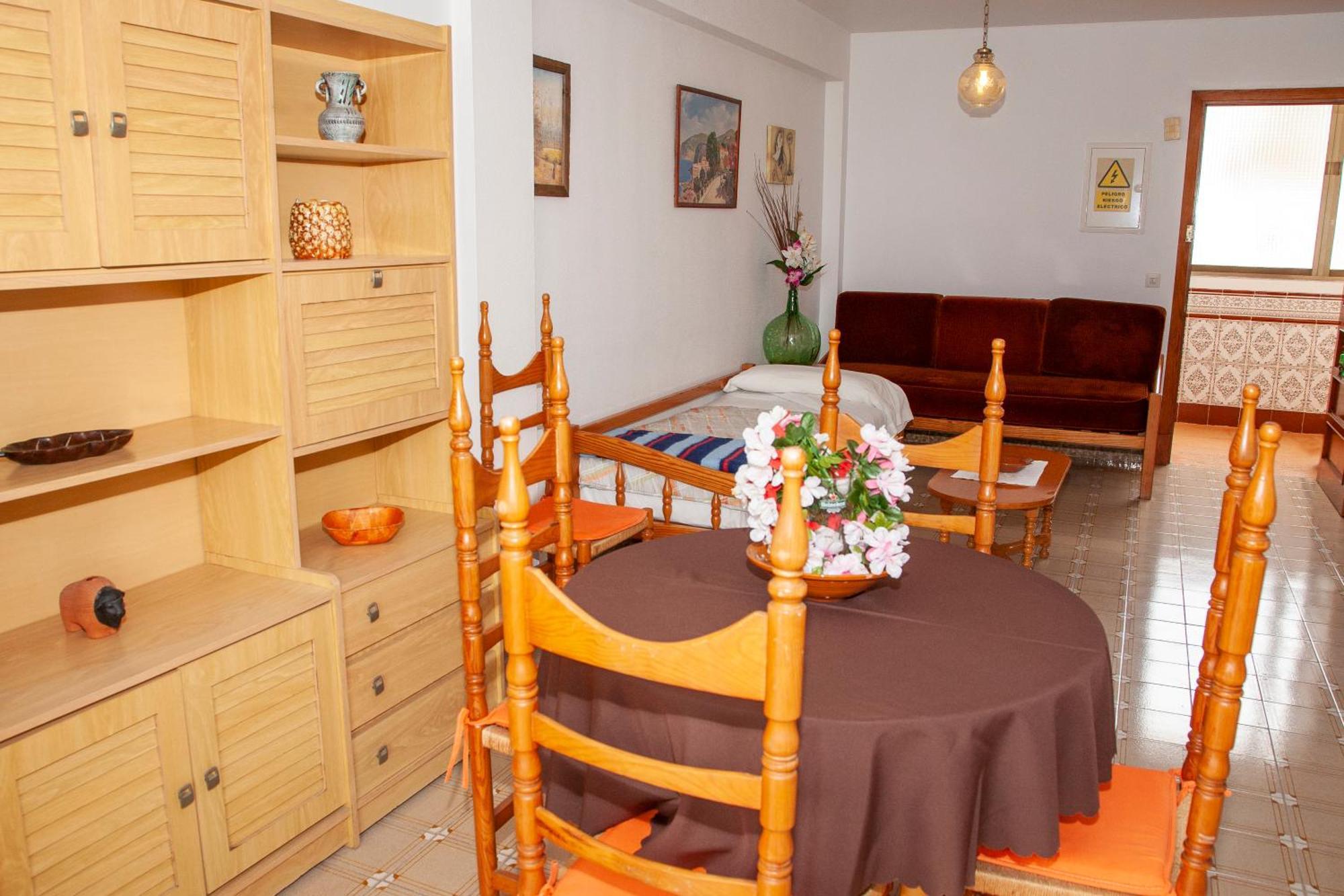 Bon Aire Apartamentos Peguera Eksteriør bilde