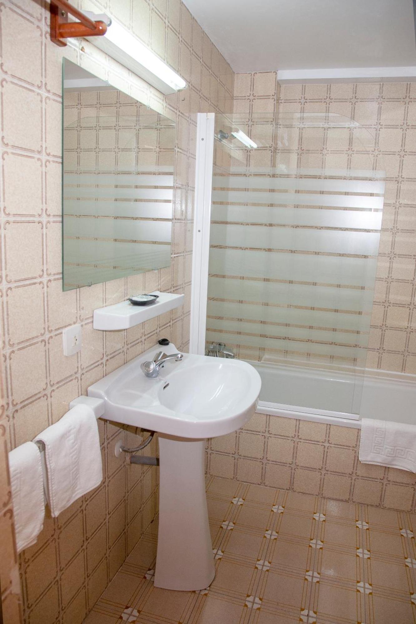 Bon Aire Apartamentos Peguera Eksteriør bilde