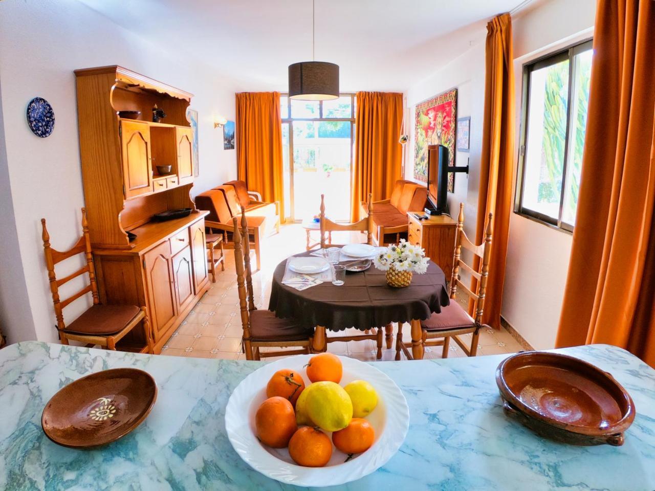 Bon Aire Apartamentos Peguera Eksteriør bilde