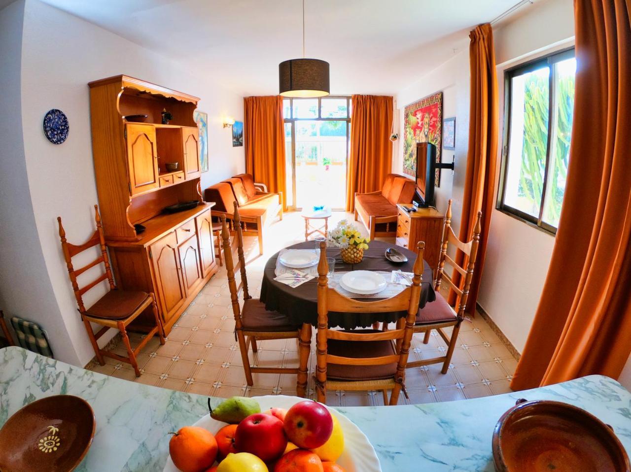 Bon Aire Apartamentos Peguera Eksteriør bilde